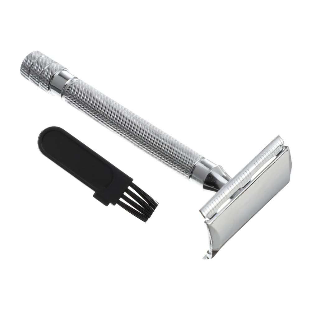 Aluminum Alloy Manual Facial Razor