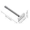 Aluminum Alloy Manual Facial Razor view 2
