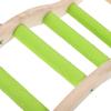 Green Parrot Climbing Ladder for Bird Cages with Metal view 3