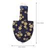 Hemobllo Reusable Parrot Diaper view 2