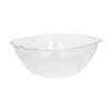Small Transparent PET Plastic Facial Cleansing Basin view 1