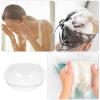 Small Transparent PET Plastic Facial Cleansing Basin view 3