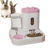 Smart 2-in-1 Automatic Food and Water Dispenser view 1