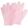 Hemobllo Moisturizing Gloves for Dry Hands, Pink, 1 Pair view 1