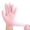 Hemobllo Moisturizing Gloves for Dry Hands, Pink, 1 Pair view 4