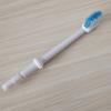 POPETPOP Replacement Brush Heads for Water Flossers, 8-Pack, White view 2