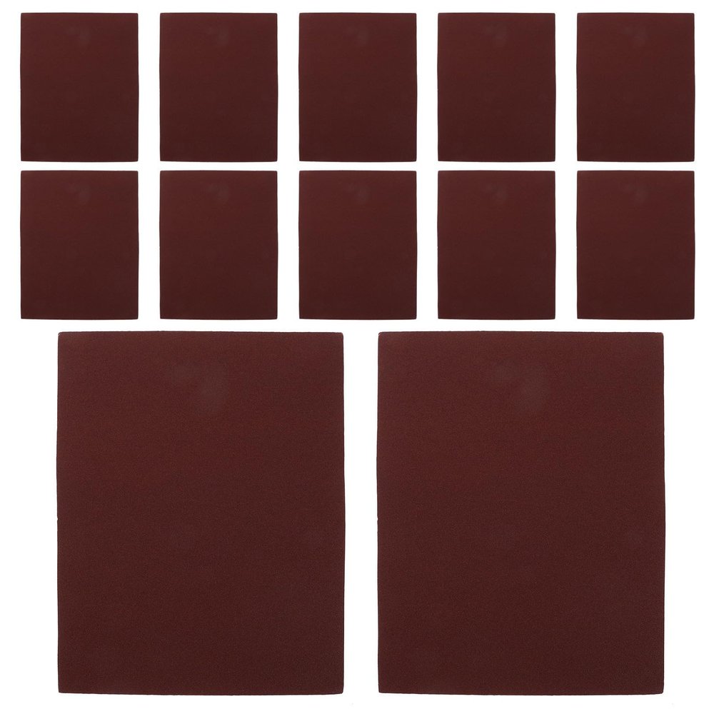 Didiseaon Cut-to-Size Bird Cage Sandpaper Liners, Scratch-Resistant, 20 Pieces