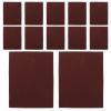 Didiseaon Cut-to-Size Bird Cage Sandpaper Liners, Scratch-Resistant, 20 Pieces view 1