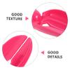 HOMSFOU Plastic Pet Waste Picker with Scissor Clamp, Comfortable Handle, Random Color view 3