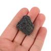 HAKIDZEL Black Volcanic Stones for Aquarium and Potted Plants view 4