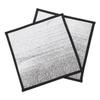 POPETPOP 2-Pack Reptile Heating Mat view 1