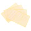OATIPHO Double-Sided Nail Adhesive Tape, 4 Sheets with 96 Adhesive Pads view 1