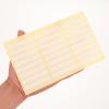 OATIPHO Double-Sided Nail Adhesive Tape, 4 Sheets with 96 Adhesive Pads view 4