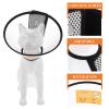 KJHBV 2-Pack Anti-Lick Collars for Cats and Dogs view 3