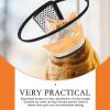 KJHBV 2-Pack Anti-Lick Collars for Cats and Dogs view 4