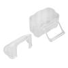 HOMOCONO Parrot Drinking Cups and Hanging Feeders, 5-Pack view 1