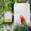 HOMOCONO Parrot Drinking Cups and Hanging Feeders, 5-Pack view 4