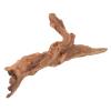 Kisangel Natural Aquarium Driftwood Decoration, Real Brown Wood in Random Shape view 1