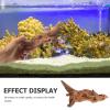 Kisangel Natural Aquarium Driftwood Decoration, Real Brown Wood in Random Shape view 3