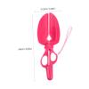 VICASKY Dog Poop Scoop with Easy Clean Design view 2