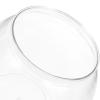 Adorainbow Round Plastic Fish Bowl with Anti-Drop Feature view 3
