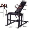 Luxury Multifunctional Folding Sex Chair for Couples, BDSM Training Chair view 4