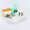 TEHAUX Nose Hair Wax Applicator Set with 6 Wax Sticks and Silicone view 4
