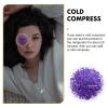 2 Pairs Cooling Gel Eye Pads with Soft PVC Material view 3