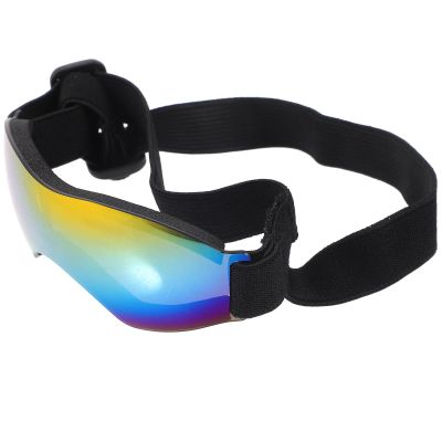 NESTINGHO Adjustable UV-Protective Dog Sunglasses for Small Pets