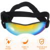 NESTINGHO Adjustable UV-Protective Dog Sunglasses for Small Pets view 3