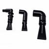 TOPINCN 3-Piece Aquarium Duckbill Nozzle Set view 1