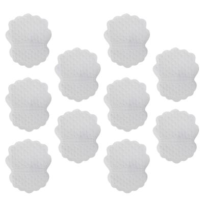 Generic Underarm Sweat Pads with Mint Scent, 10 Count