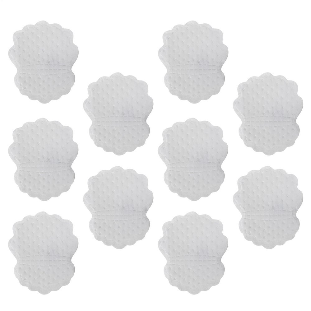 Generic Underarm Sweat Pads with Mint Scent, 10 Count