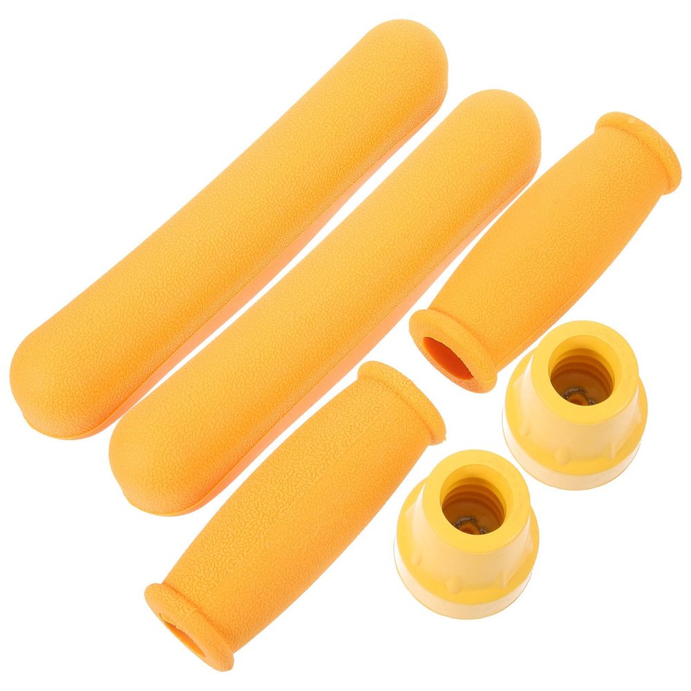 TPR Rubber Handgrip for Crutches