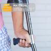 TPR Rubber Handgrip for Crutches view 4