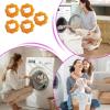 Reusable Pet Hair Remover Balls for Washing Machines, Bear Design view 4