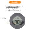 Alomejor Mini Reptile LCD Hygrometer view 4
