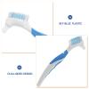 JECOMPRIS 2-Pack Cleaning Brushes for Water Turtles, Double-Sided Plastic Brushes view 3