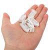 TOMETURE 20-Piece Plastic End Caps for Roller Blind Rods, White view 4