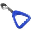 Bus Grab Ring for Subway and Bus, Plastic, Blue, Comfortable Grip view 1