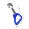 Bus Grab Ring for Subway and Bus, Plastic, Blue, Comfortable Grip view 2