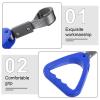Bus Grab Ring for Subway and Bus, Plastic, Blue, Comfortable Grip view 3