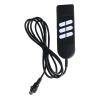 POXZSFX High-Current Lift Recliner Replacement Remote, 5-Pin Plug view 3