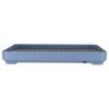 JUMPLAWN Drip Tray for Cat Water Fountains, Reusable Leak-Resistant Mat, Blue view 1