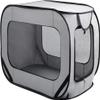 YUANQI Portable Foldable Dog Crate for Mercedes-Benz W177 A-Class 2018+, Cats & Dogs, L (90 x 50 x 50 cm) view 1