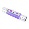 BTOSEP Violet Light Detector, Compact Inspection Flashlight for Currency Documents and Jewelry Appraisal view 2