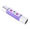 BTOSEP Violet Light Detector, Compact Inspection Flashlight for Currency Documents and Jewelry Appraisal view 3