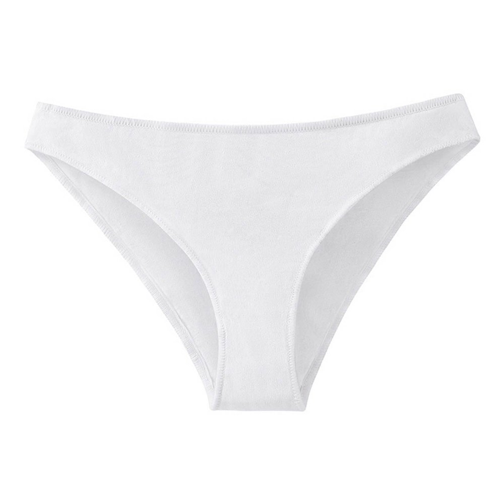 Women's Cotton Underwear, Long Thongs, Padded Bridal Jazz Pants, Blue Shapewear, Yellow Openwear