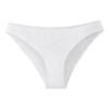 Women's Cotton Underwear, Long Thongs, Padded Bridal Jazz Pants, Blue Shapewear, Yellow Openwear view 1