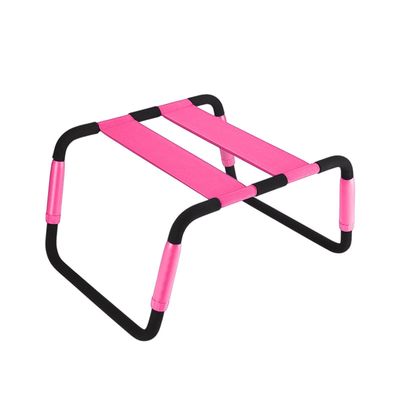 Portable Springy Position-Enhancing Lounge Chair
